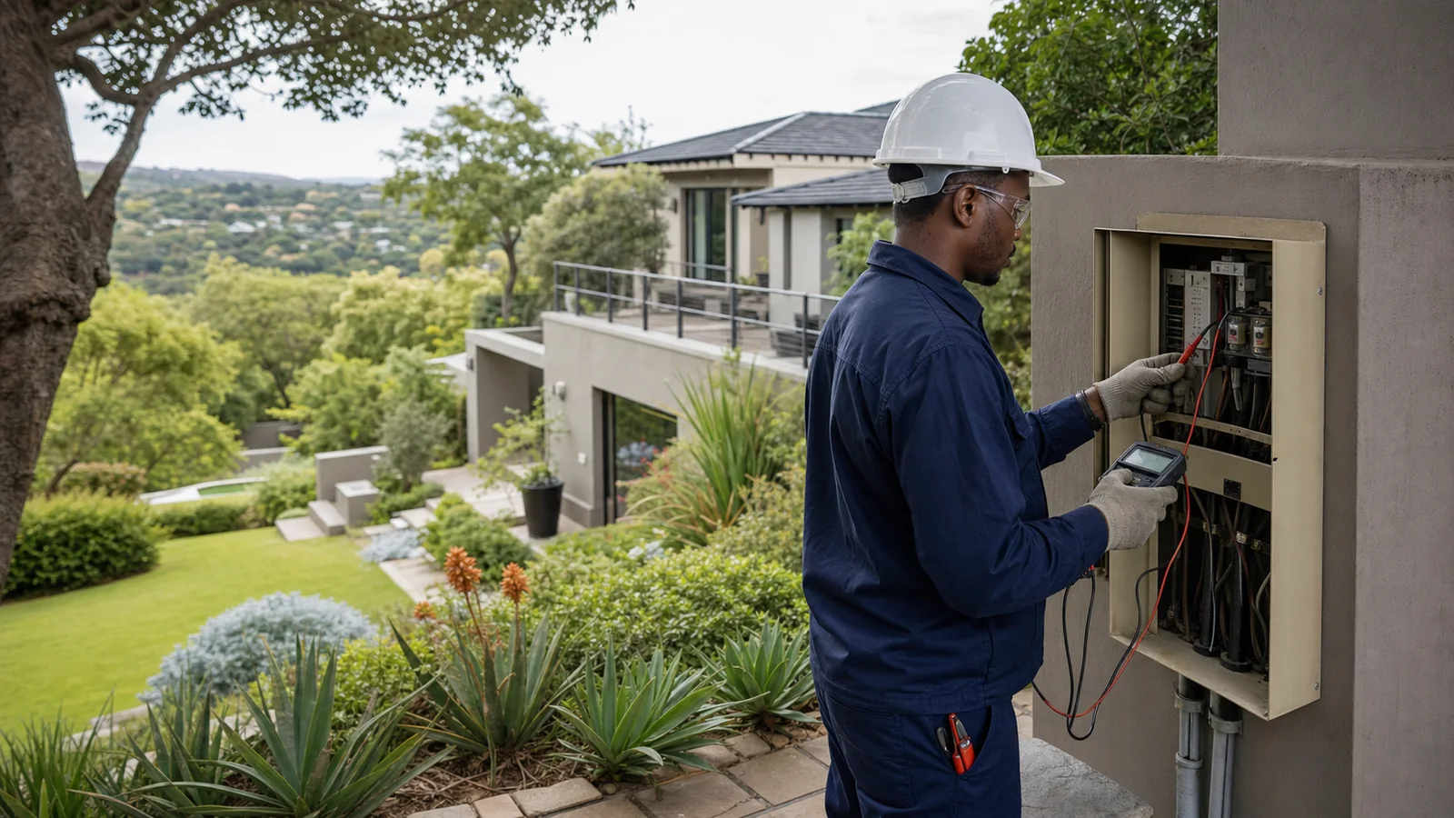 Electrician Boskruin | Wesslink Electrical Electrician Boskruin property and electrical service context in the Randburg area