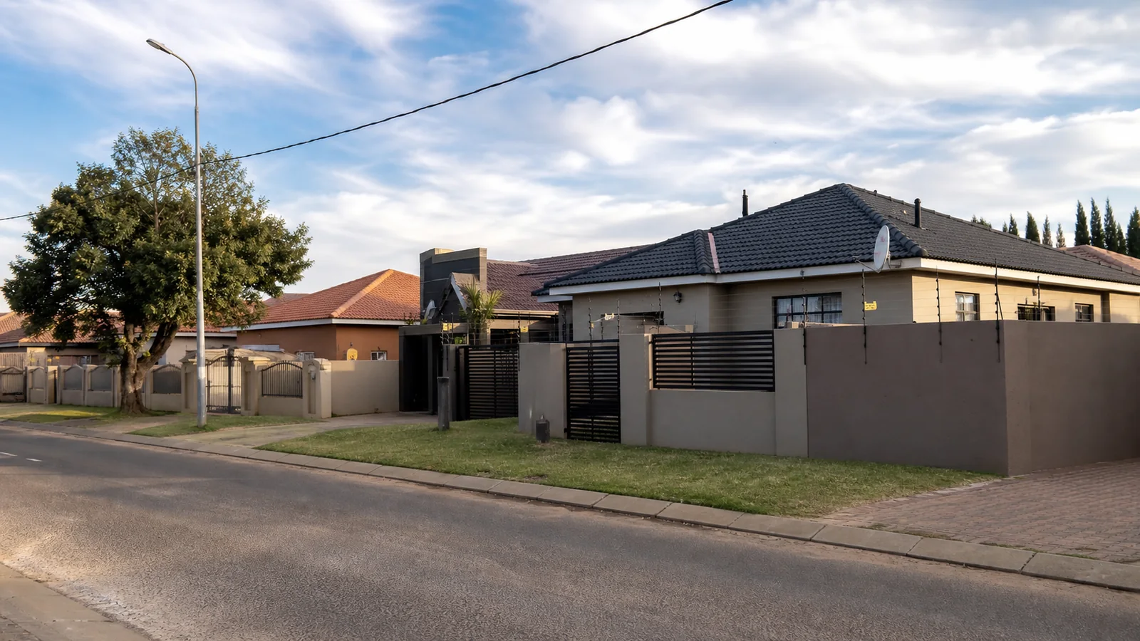 Electrician Clayville | Wesslink Electrical Electrician Clayville property and electrical service context in the Midrand area