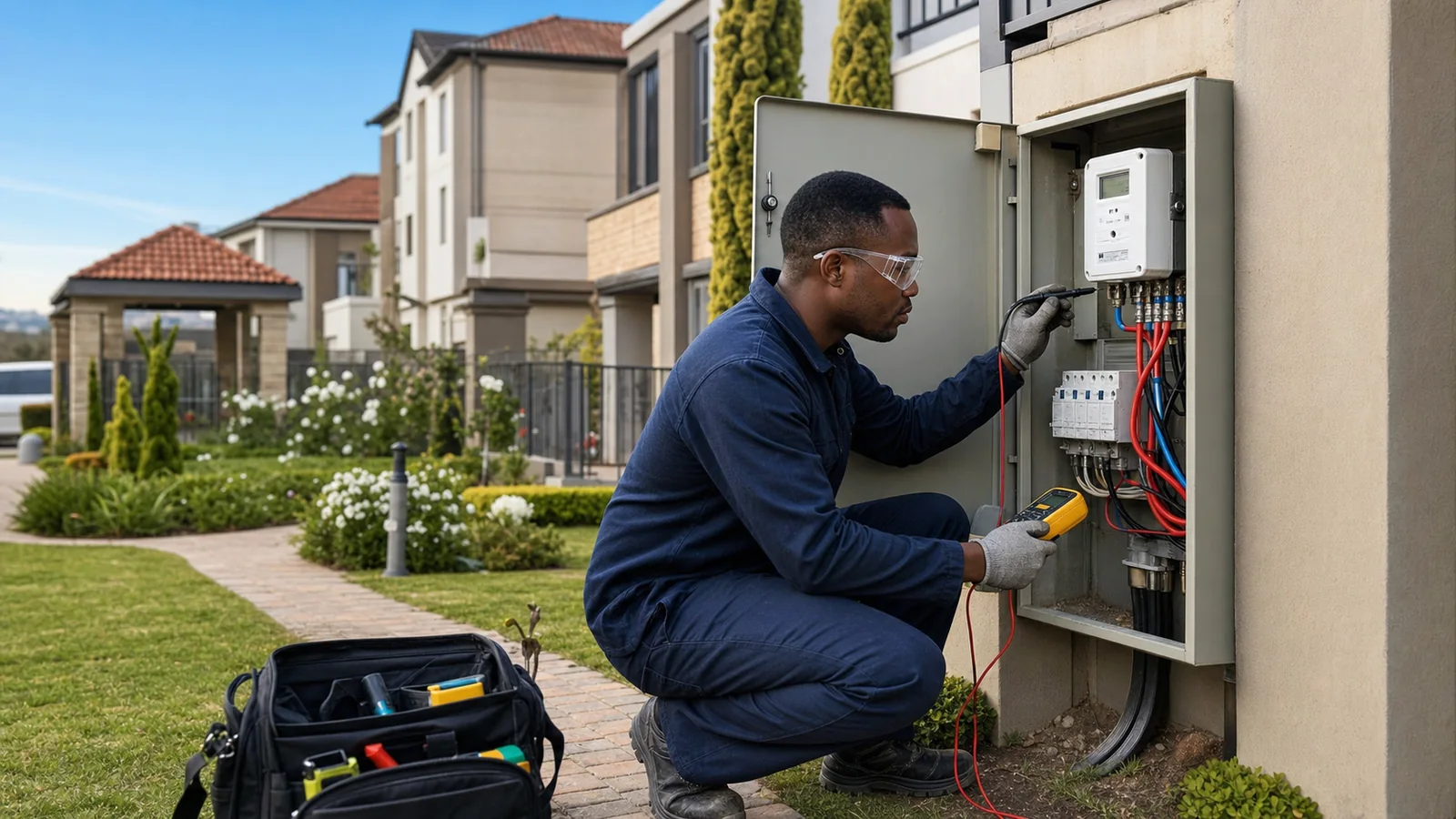 Electrician Erand Gardens | Wesslink Electrical Electrician Erand Gardens property and electrical service context in the Midrand area