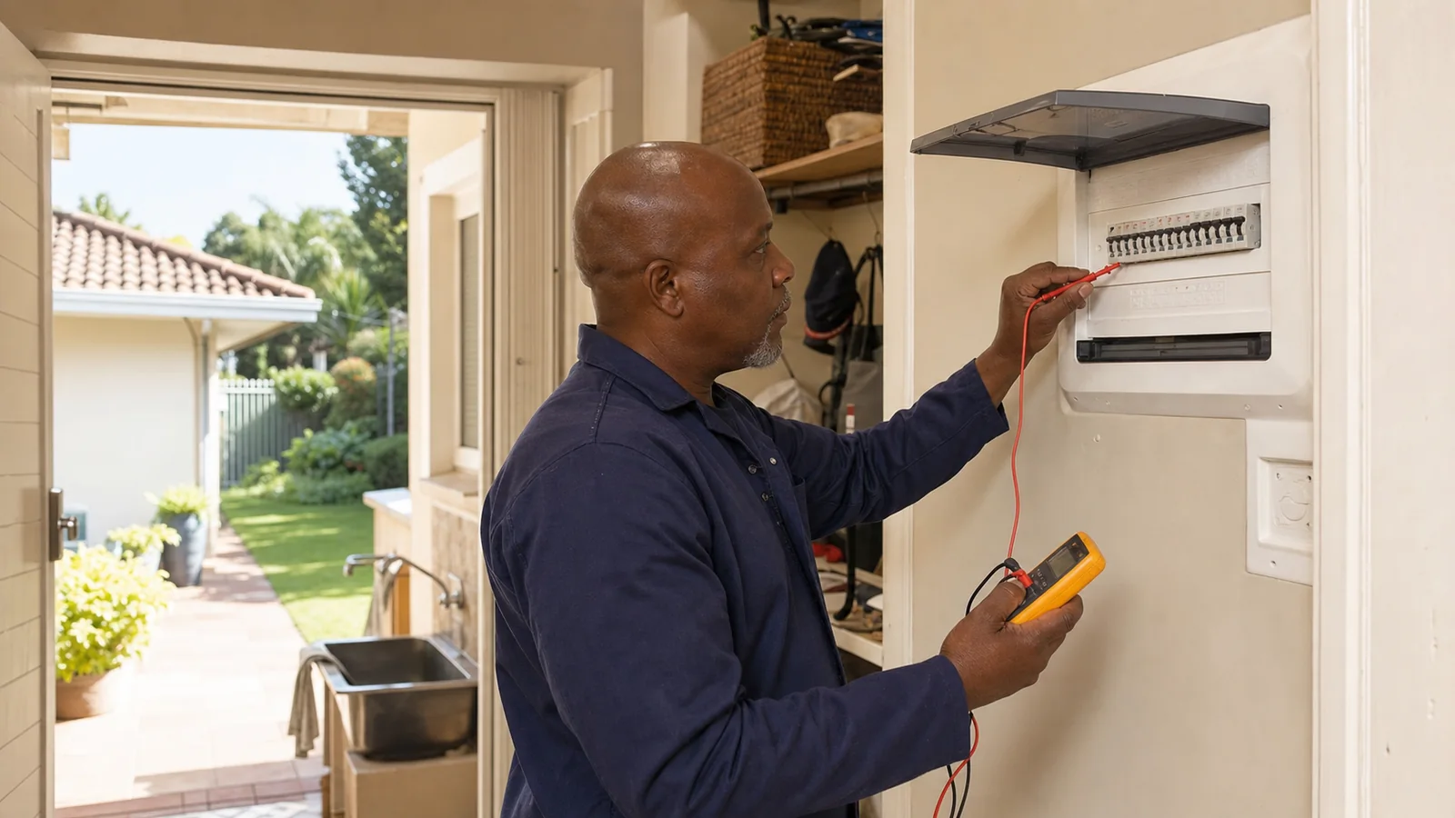 Electrician Gallo Manor | Wesslink Electrical Electrician Gallo Manor property and electrical service context in the Sandton area