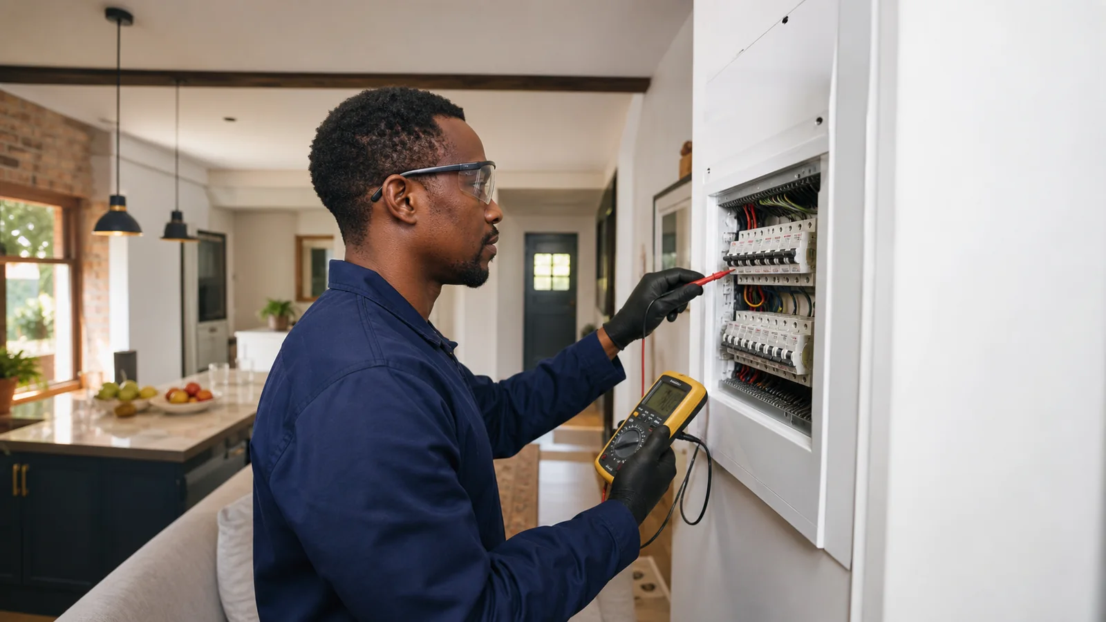 Electrician Greenside | Wesslink Electrical Electrician Greenside property and electrical service context in the Randburg area