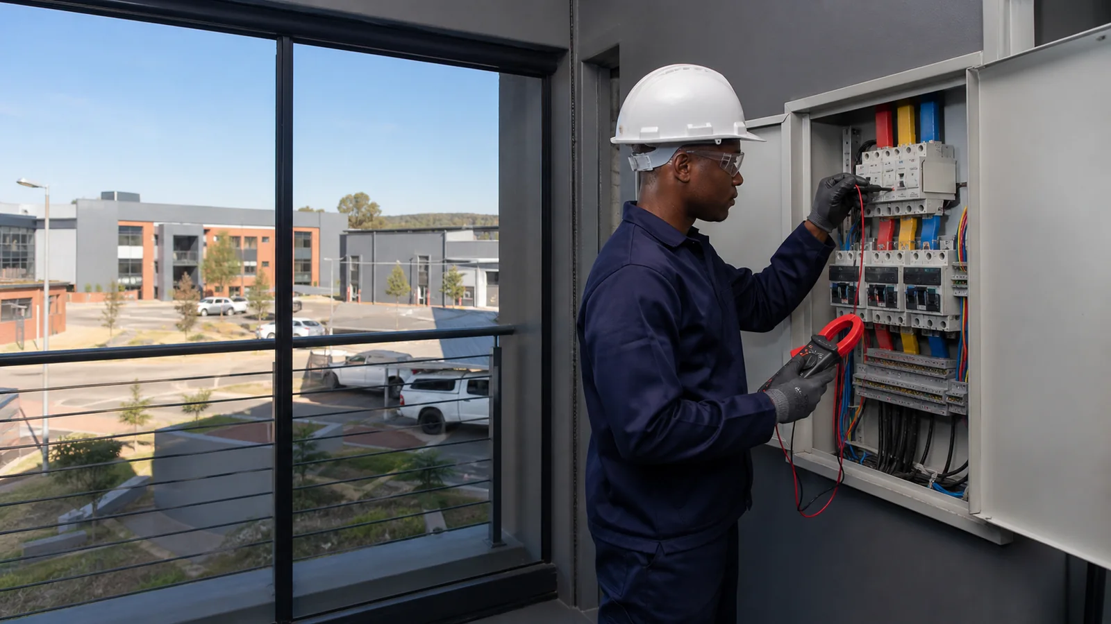 Electrician Halfway House | Wesslink Electrical Electrician Halfway House property and electrical service context in the Midrand area