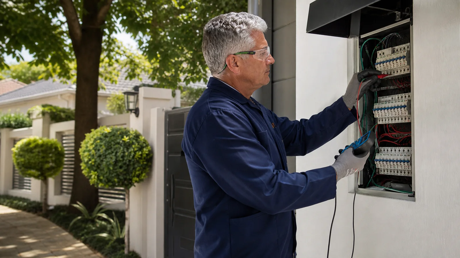 Electrician Hurlingham | Wesslink Electrical Electrician Hurlingham property and electrical service context in the Sandton area