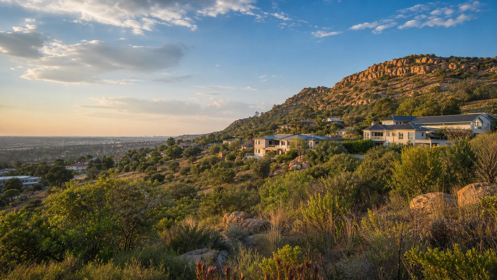 Electrician Kloofendal | Wesslink Electrical Electrician Kloofendal property and electrical service context