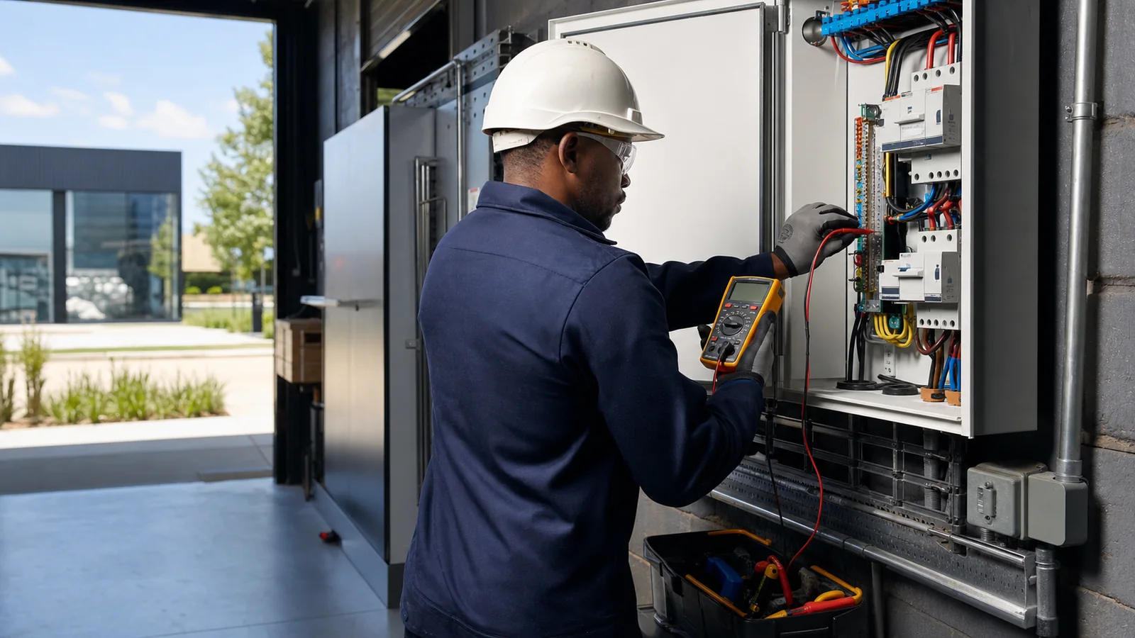 Electrician Kramerville | Wesslink Electrical Electrician Kramerville property and electrical service context