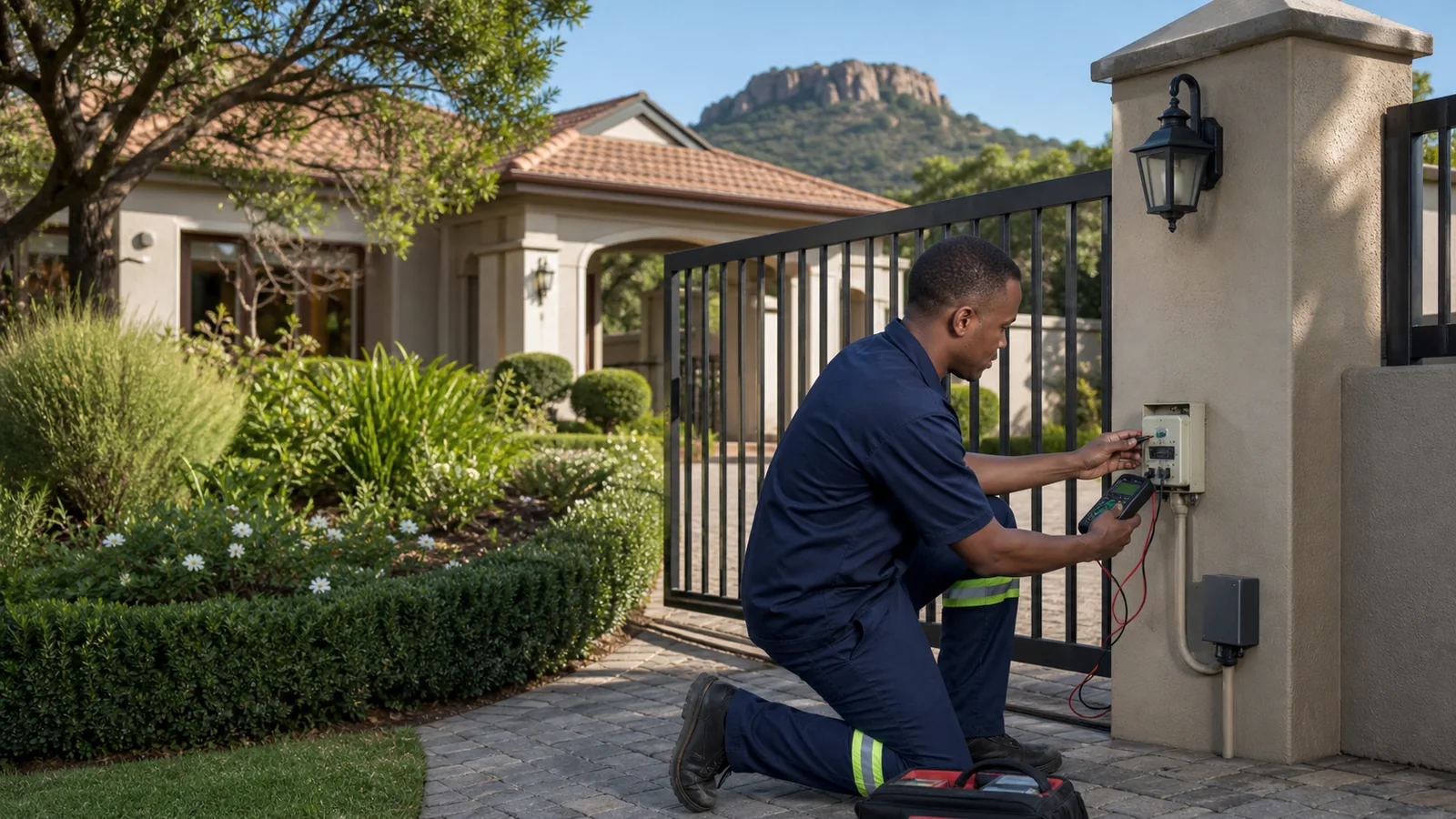 Electrician Lone Hill | Wesslink Electrical Electrician Lone Hill property and electrical service context in the Sandton area