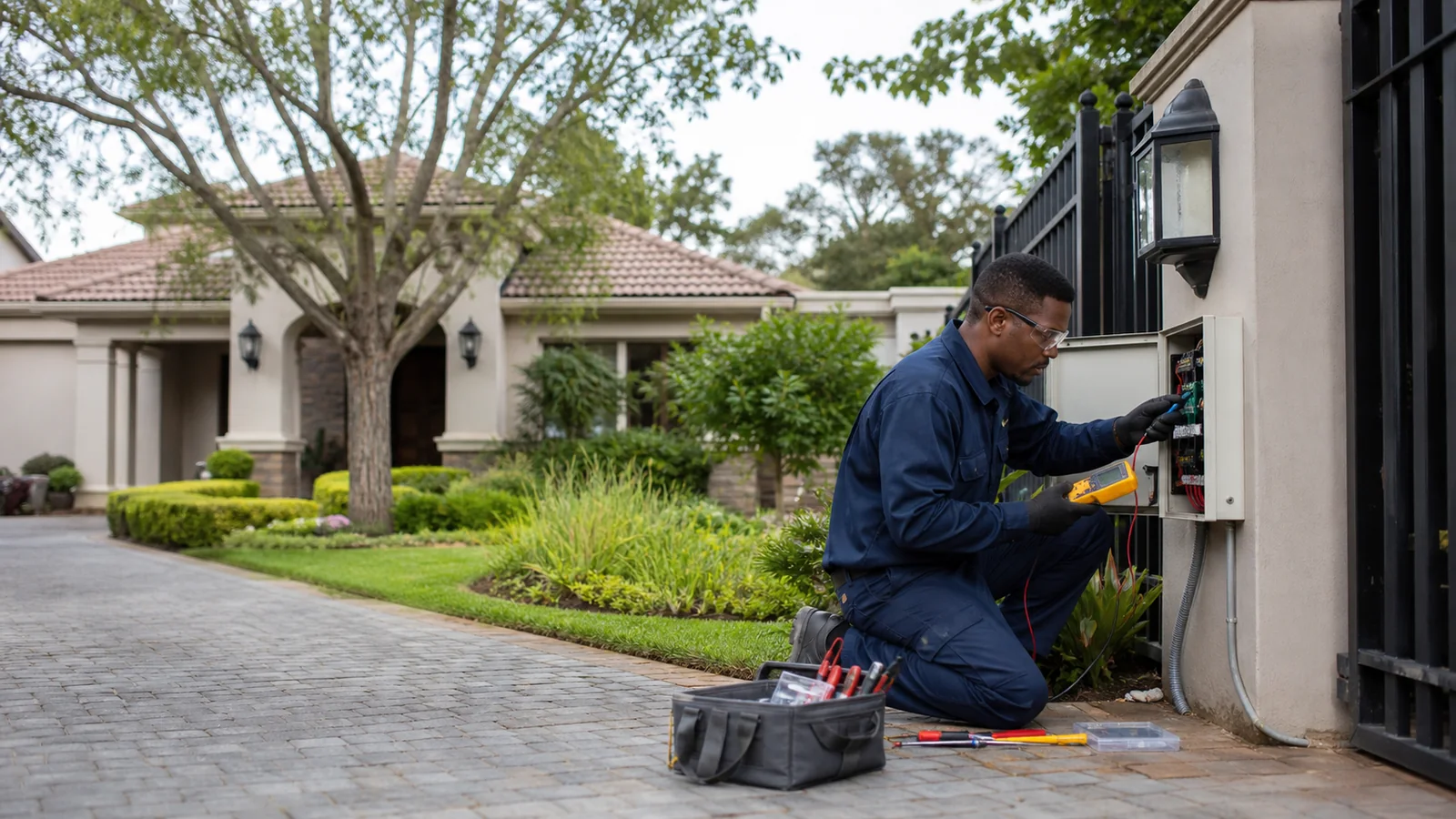 Electrician Morningside Manor | Wesslink Electrical Electrician Morningside Manor property and electrical service context