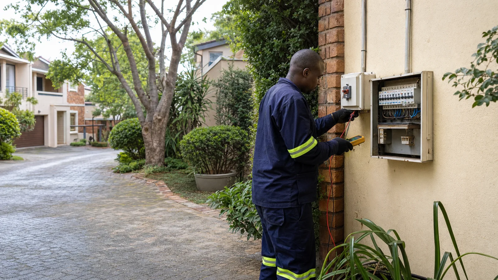 Electrician Paulshof | Wesslink Electrical Electrician Paulshof property and electrical service context in the Sandton area