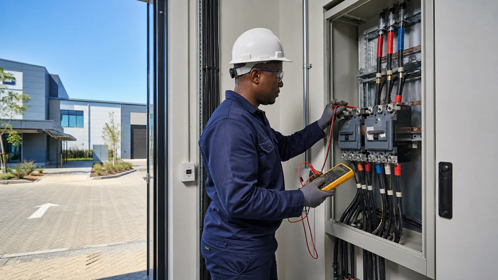 Electrician Randjespark | Wesslink Electrical Electrician Randjespark property and electrical service context