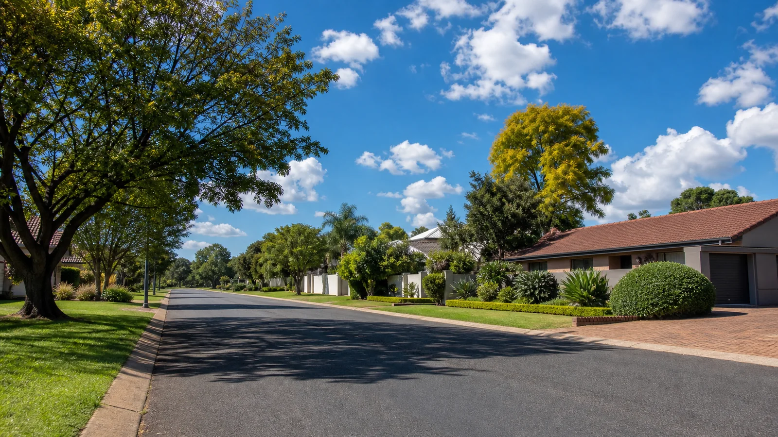 Editorial view of established Centurion family-home property context in Rooihuiskraal