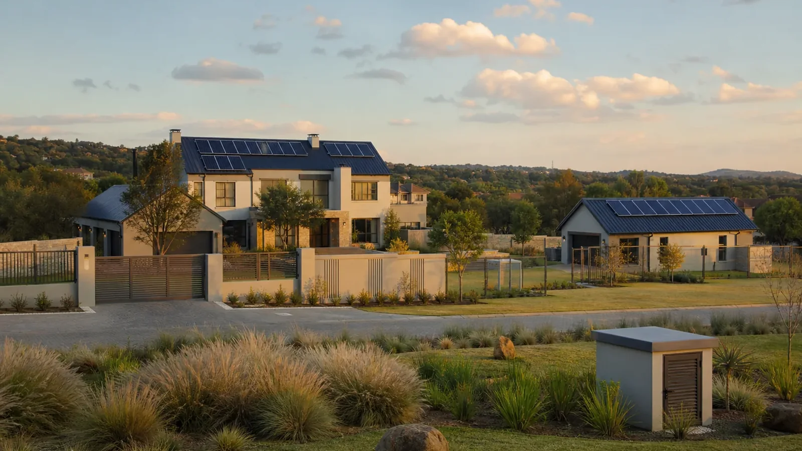 Electrician Ruimsig | Wesslink Electrical Electrician Ruimsig property and electrical service context in the Roodepoort area
