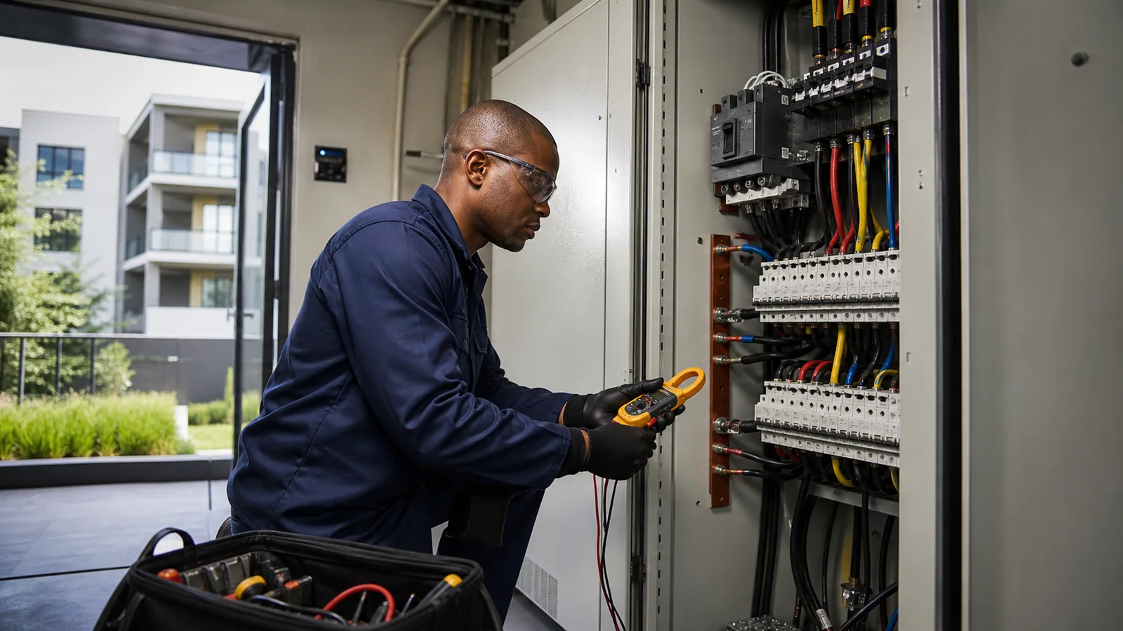 Electrician Sandown | Wesslink Electrical Electrician Sandown property and electrical service context in the Sandton area