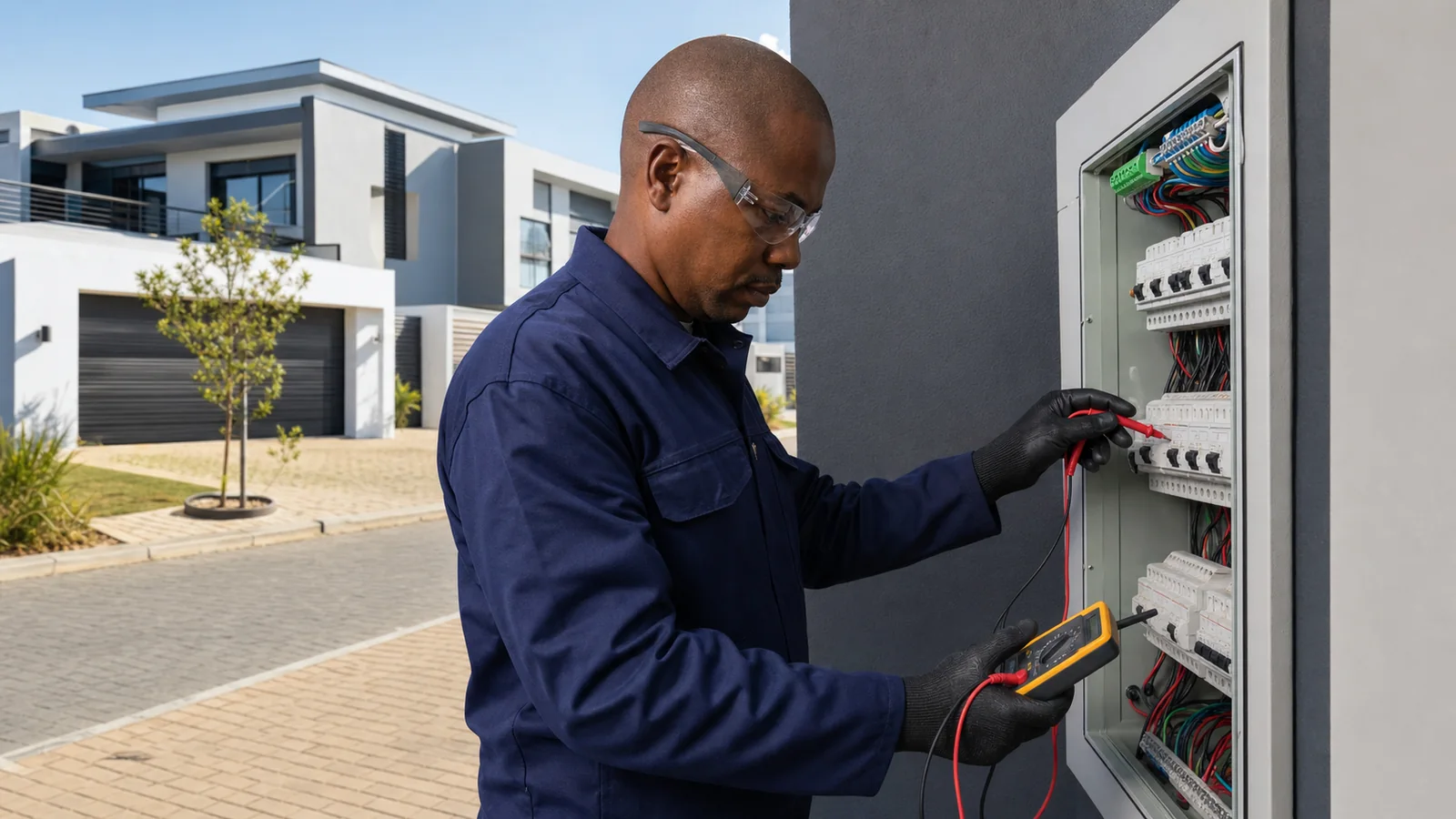 Electrician Vorna Valley | Wesslink Electrical Electrician Vorna Valley property and electrical service context in the Midrand area