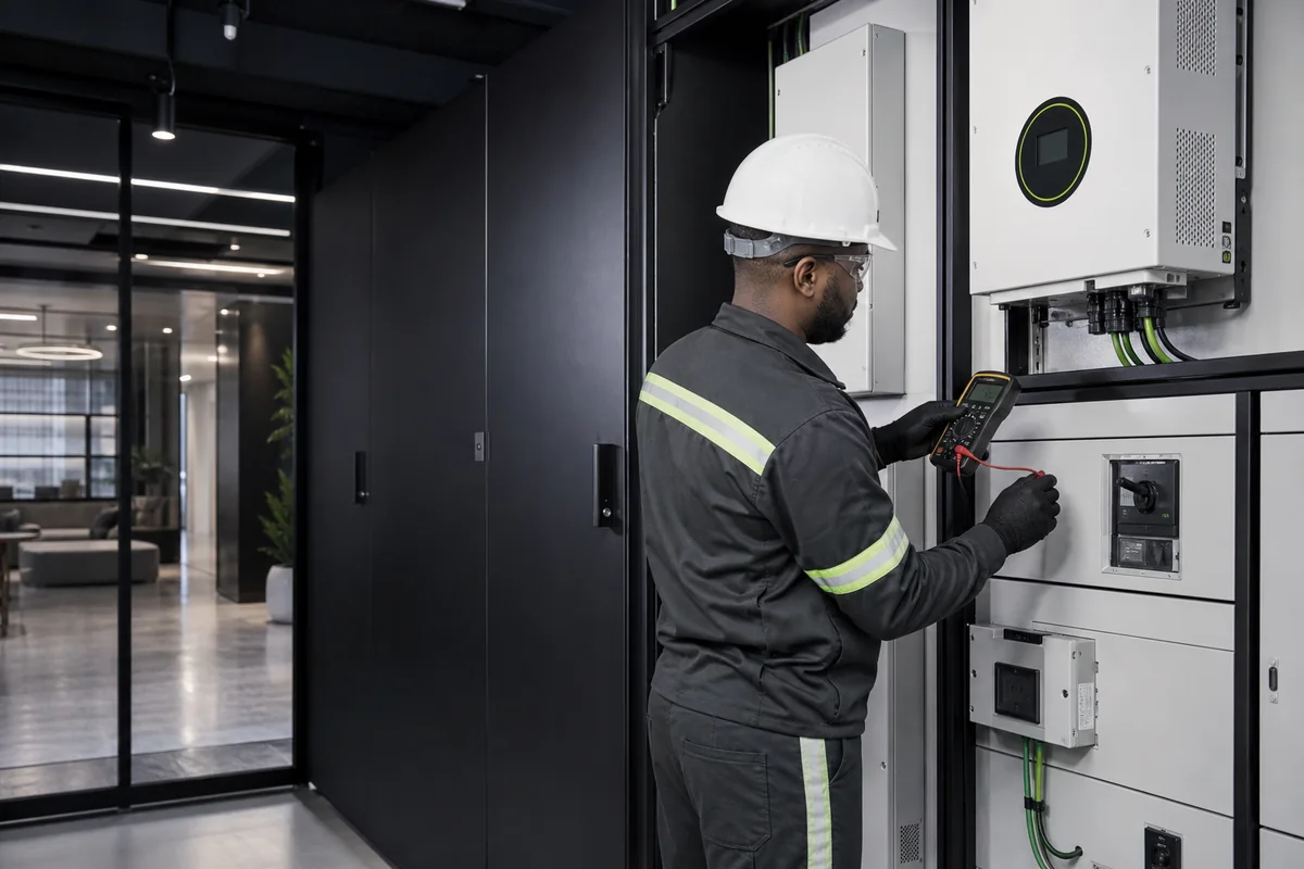 Backup Power & Inverters by Wesslink Electrical