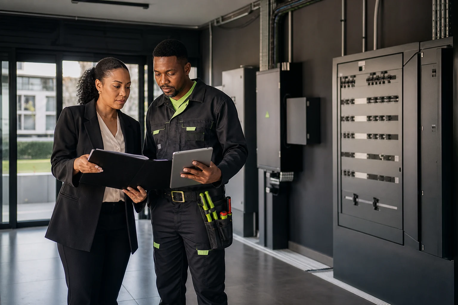 Property Managers & Complexes by Wesslink Electrical